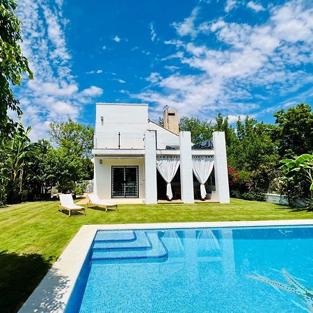 Sunset Villa Arcos อาร์กอส เดลา ฟรอนเตรา ภายนอก รูปภาพ