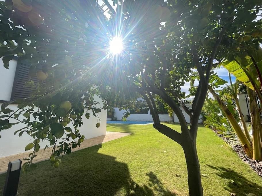 Sunset Villa Arcos อาร์กอส เดลา ฟรอนเตรา ภายนอก รูปภาพ