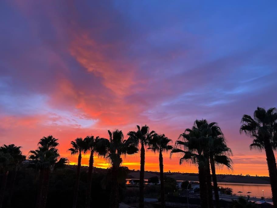 Sunset Villa Arcos อาร์กอส เดลา ฟรอนเตรา ภายนอก รูปภาพ