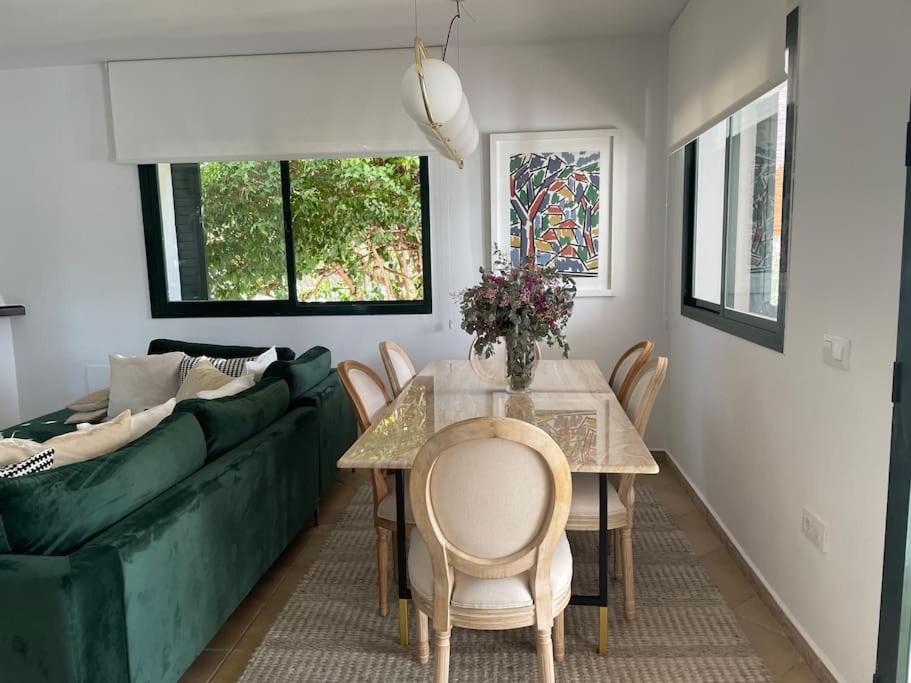 Sunset Villa Arcos อาร์กอส เดลา ฟรอนเตรา ภายนอก รูปภาพ