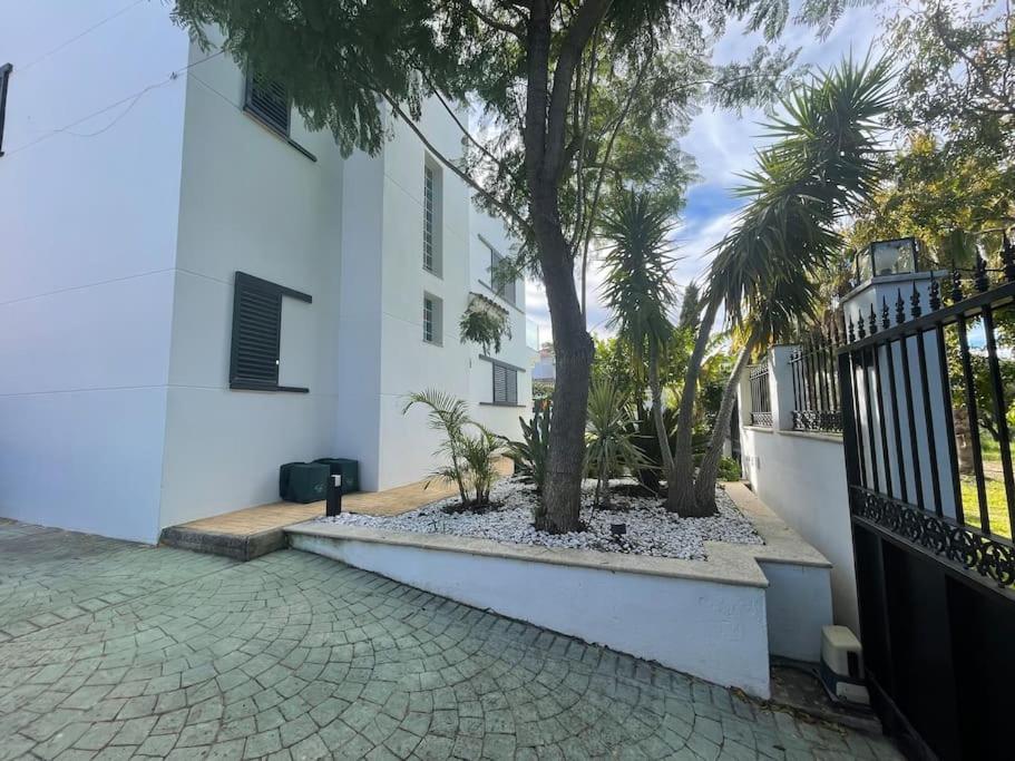 Sunset Villa Arcos อาร์กอส เดลา ฟรอนเตรา ภายนอก รูปภาพ