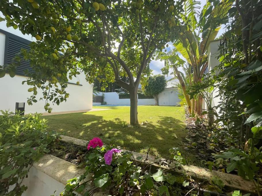 Sunset Villa Arcos อาร์กอส เดลา ฟรอนเตรา ภายนอก รูปภาพ