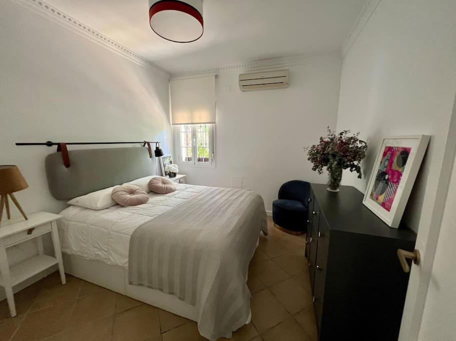 Sunset Villa Arcos อาร์กอส เดลา ฟรอนเตรา ภายนอก รูปภาพ