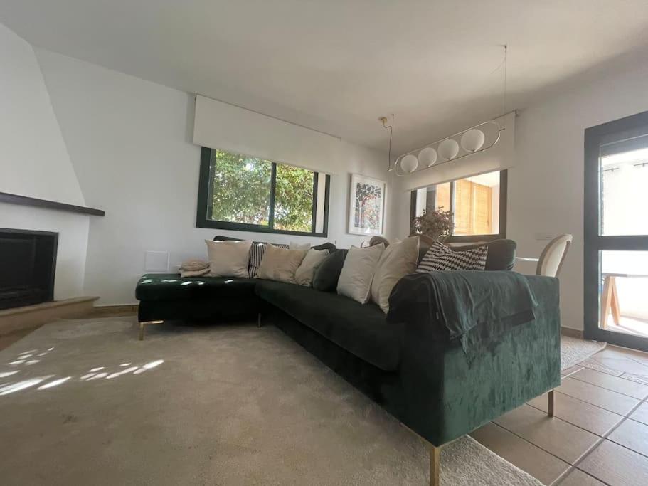 Sunset Villa Arcos อาร์กอส เดลา ฟรอนเตรา ภายนอก รูปภาพ