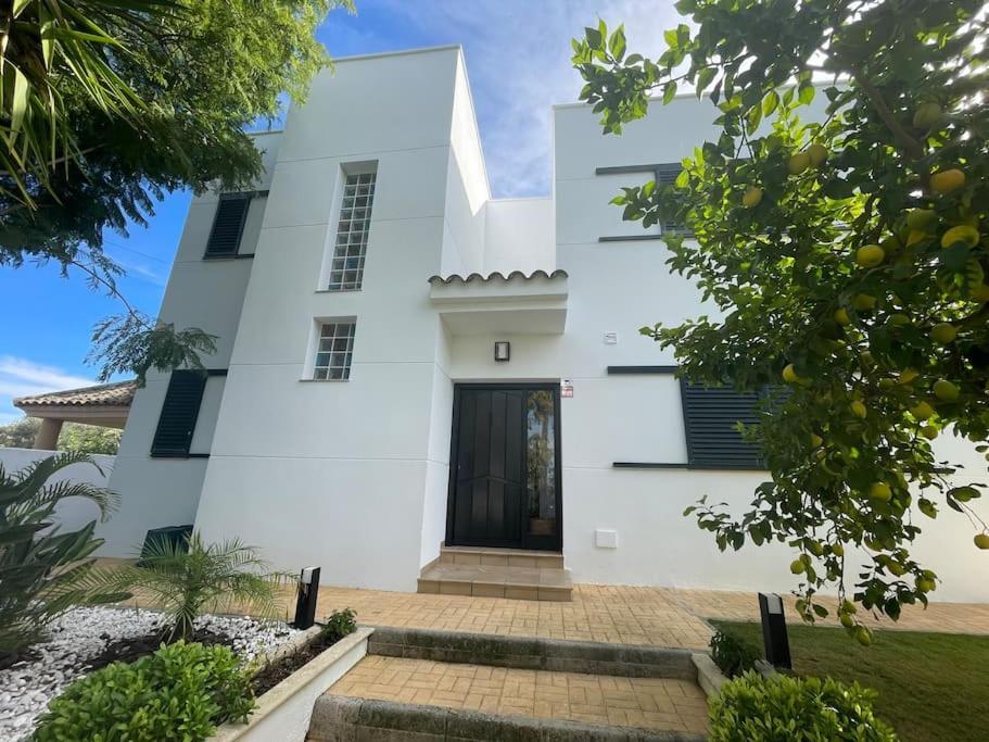 Sunset Villa Arcos อาร์กอส เดลา ฟรอนเตรา ภายนอก รูปภาพ