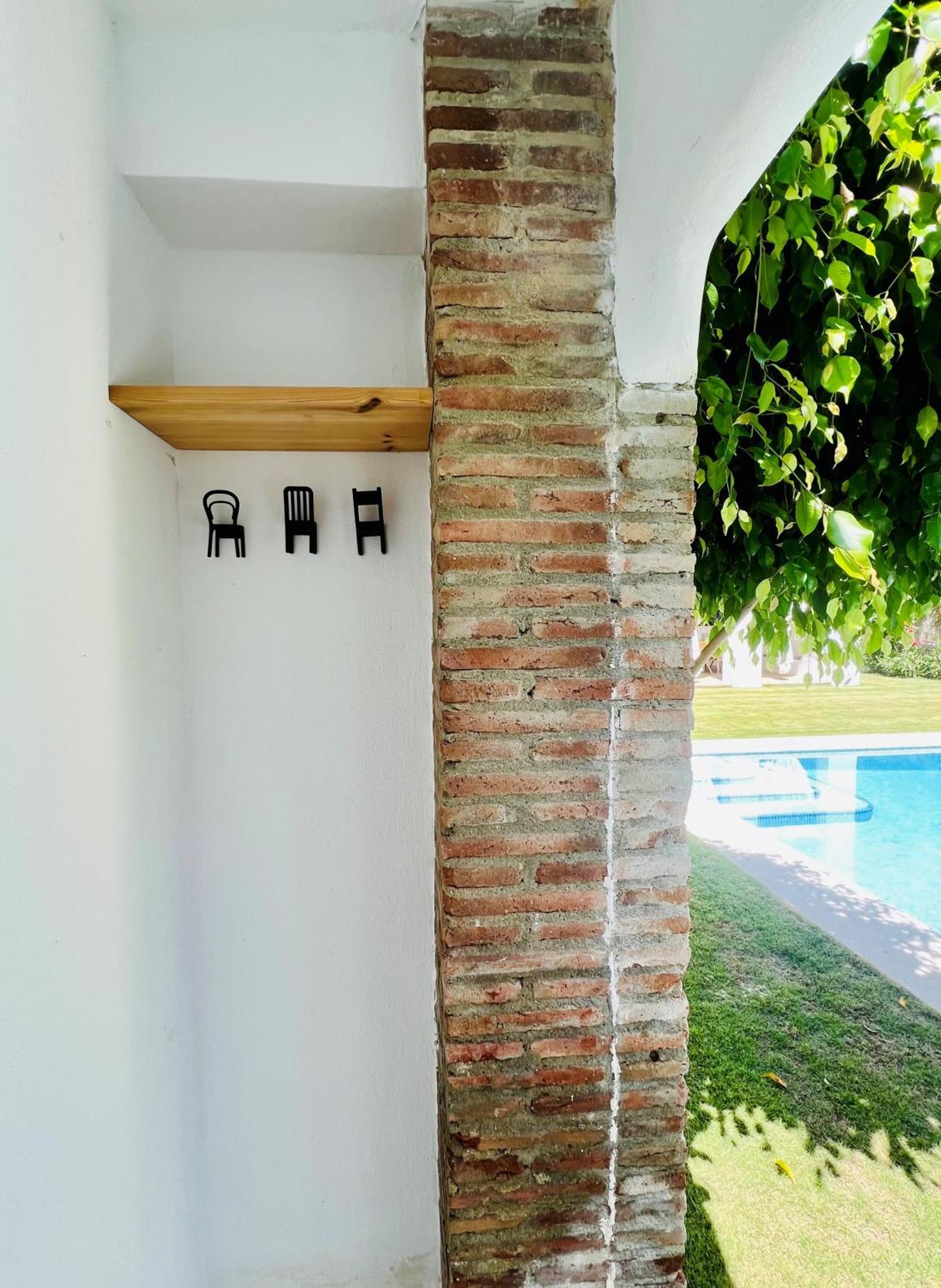 Sunset Villa Arcos อาร์กอส เดลา ฟรอนเตรา ภายนอก รูปภาพ